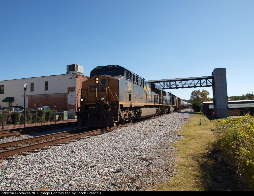 CSX 938